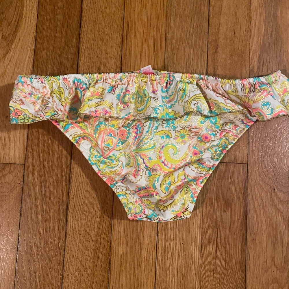 New Victoria secret bikini bathing suit bottom size xs